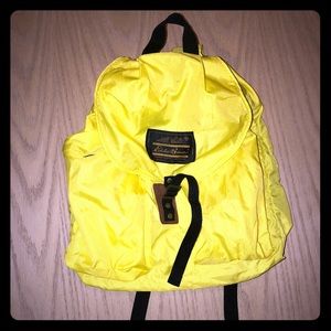 VINTAGE Eddie Bauer Lightweight Backpack 🎒